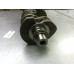 #ZQ02 Crankshaft Standard From 2010 Volkswagen Jetta  2.0  Diesel